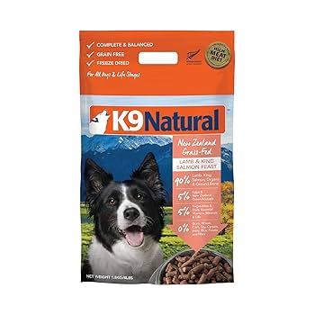 k9natural K9ナチュラルFLラムキングサーモンフィースト　800g Amazon.co.jp: ケーナインナチュラル (K9 Natural) フリーズ