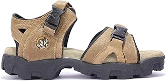 Woodland Men's Leather Sandal