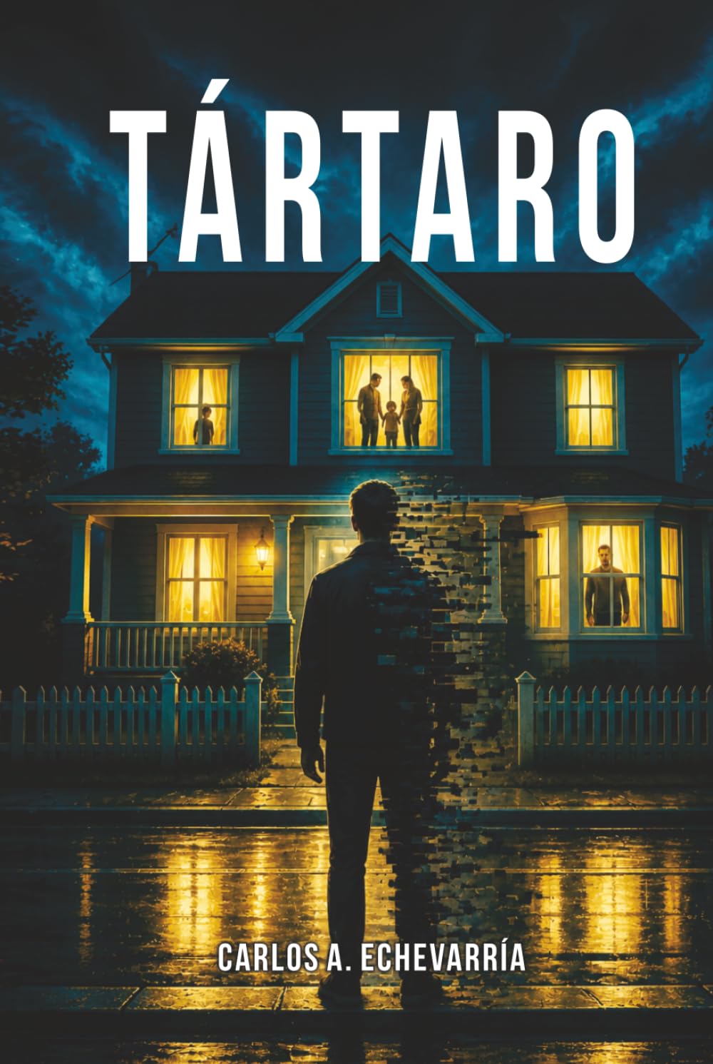 TÁRTARO: Una odisea de suspenso psicológico y realidad simulada sobre los límites de la mente y la redención.