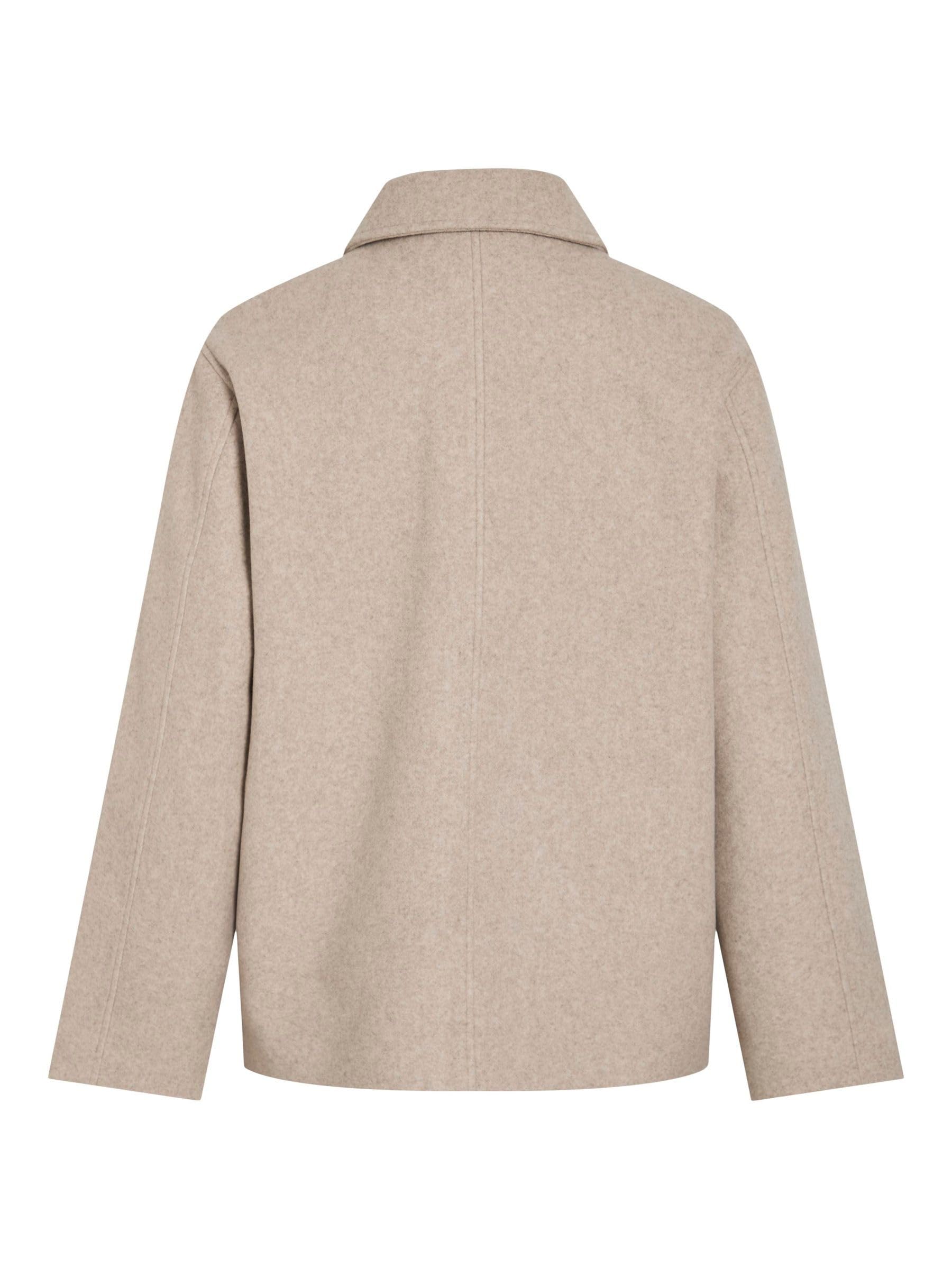 Vila Female Jacke VICLAUDIA Geknöpfte