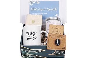 LESEN Sympathy Gift Baskets: Heartfelt Condolence Gifts for Grieving Families