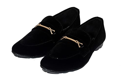 Belly shoes boy black Clearance
