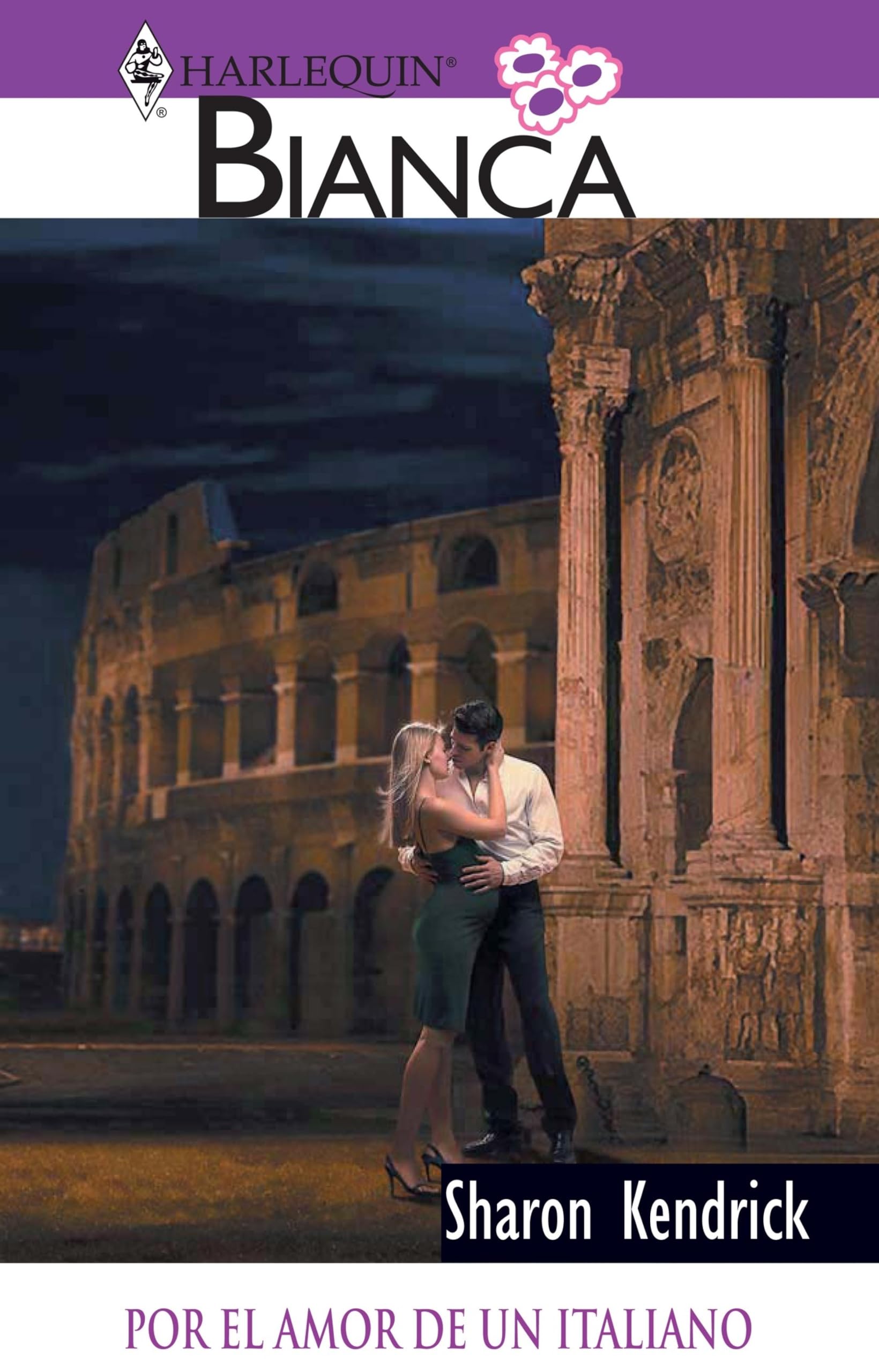 Por el amor de un italiano (Bianca) (Spanish Edition)