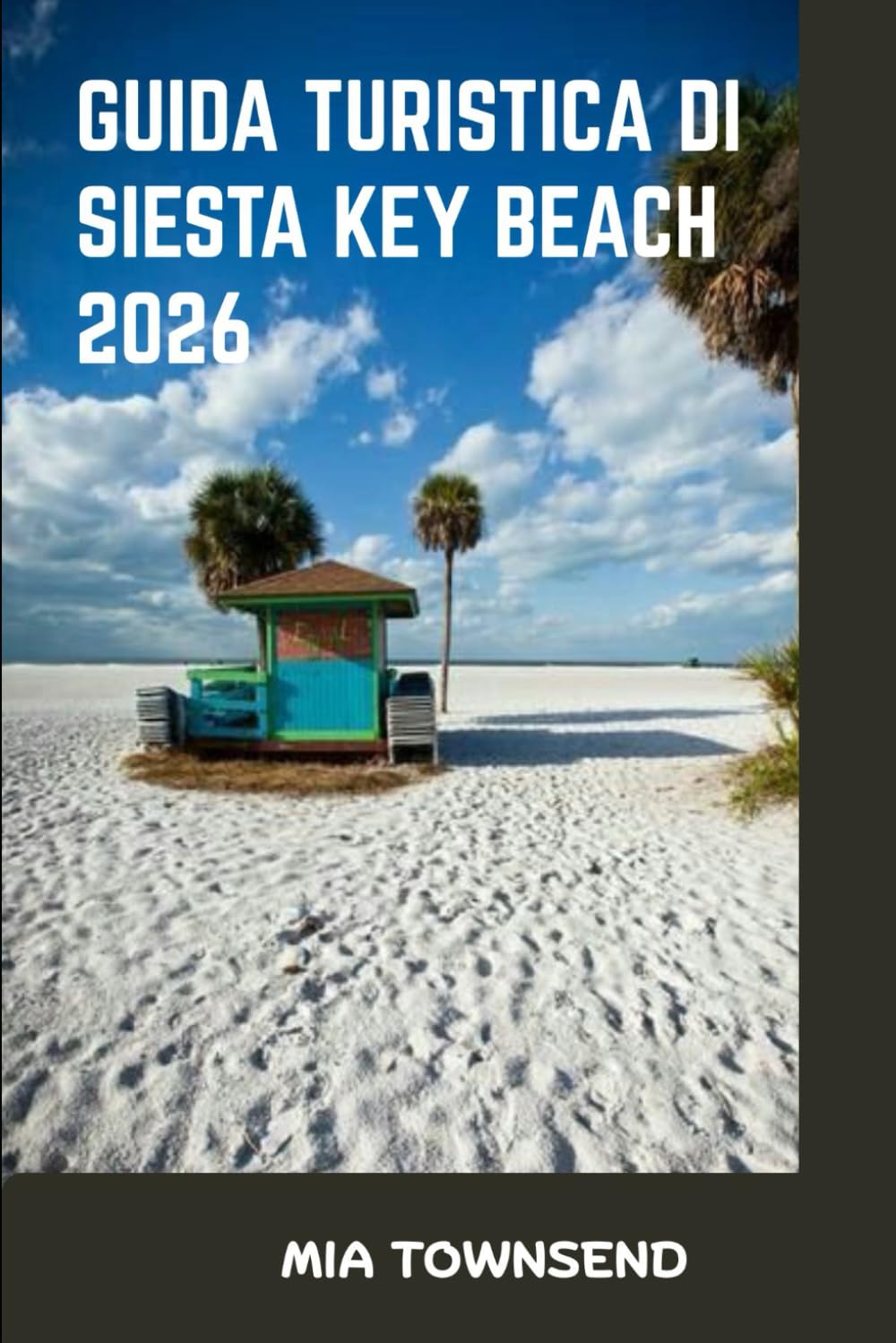 Guida Turistica Di Siesta Key Beach 2026: Il tuo compagno perfetto per Siesta Key: i posti migliori dove soggiornare, mangiare ed esplorare per famiglie, coppie e viaggiatori singoli