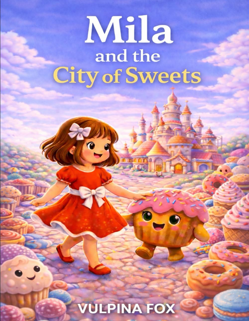 Mila and the City of Sweets (Mila - Magical Stories)