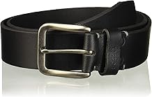 Fossil Mens Leather Belt
