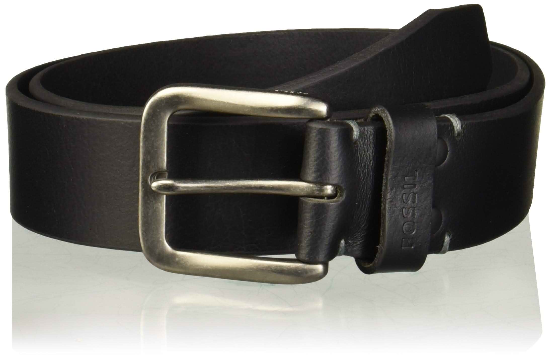Fossil Men's Leather Belt