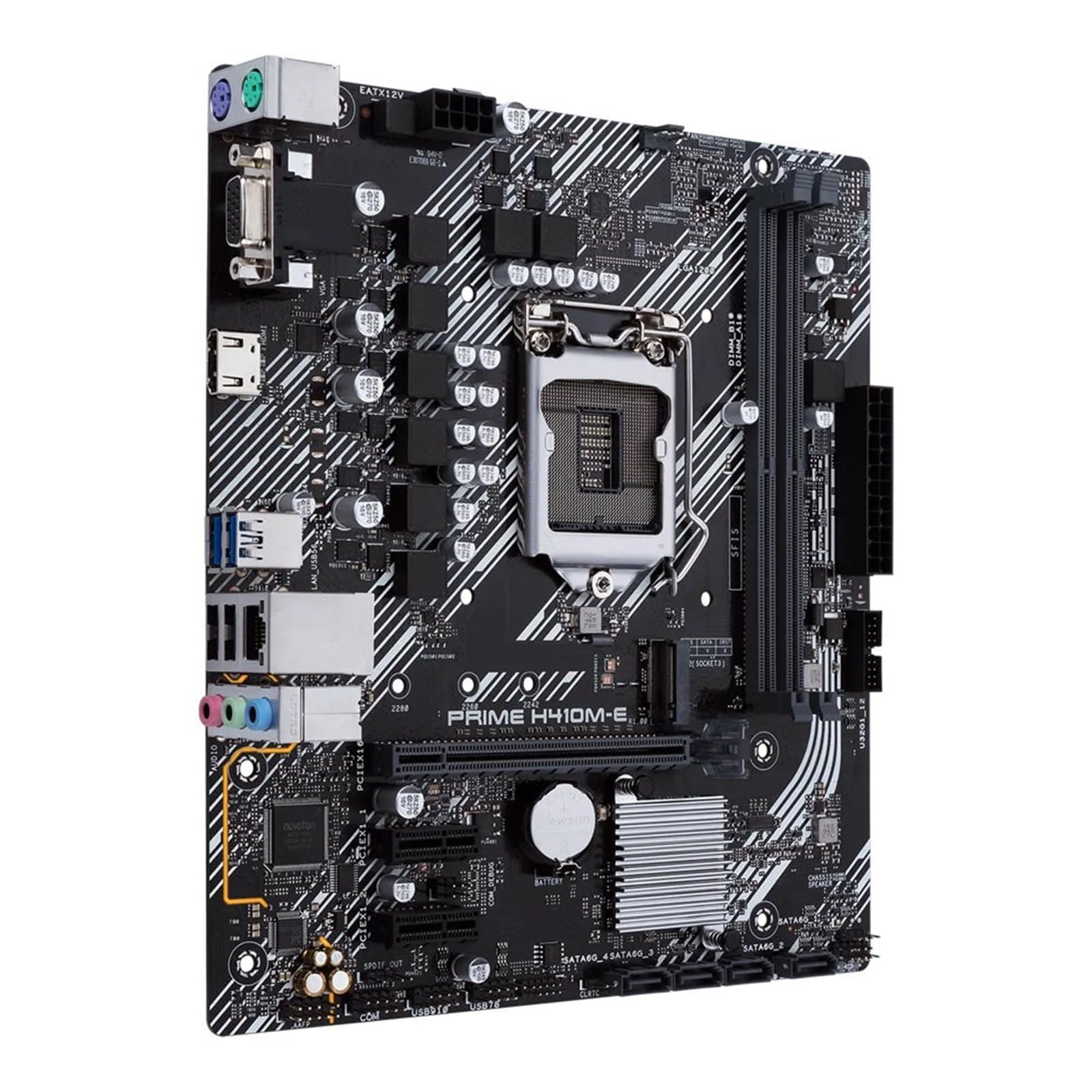 Cartes mères Fit for ASUS Prime H410M-E