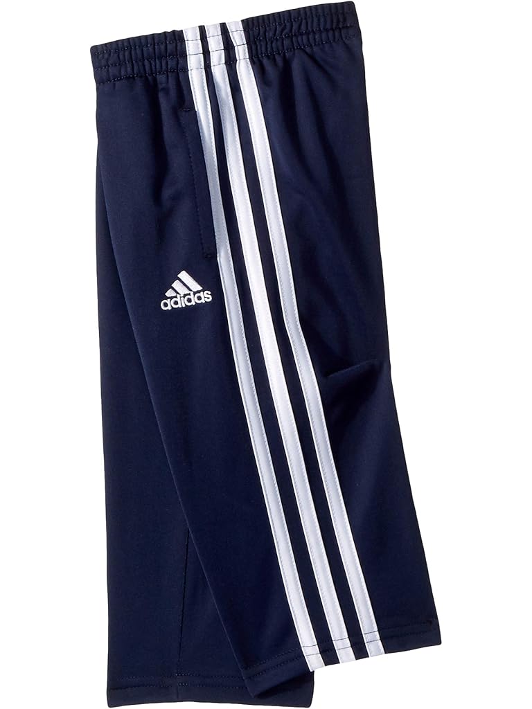 Navy adidas Replen Iconic Tricot Pants (Toddler/Little Kids)