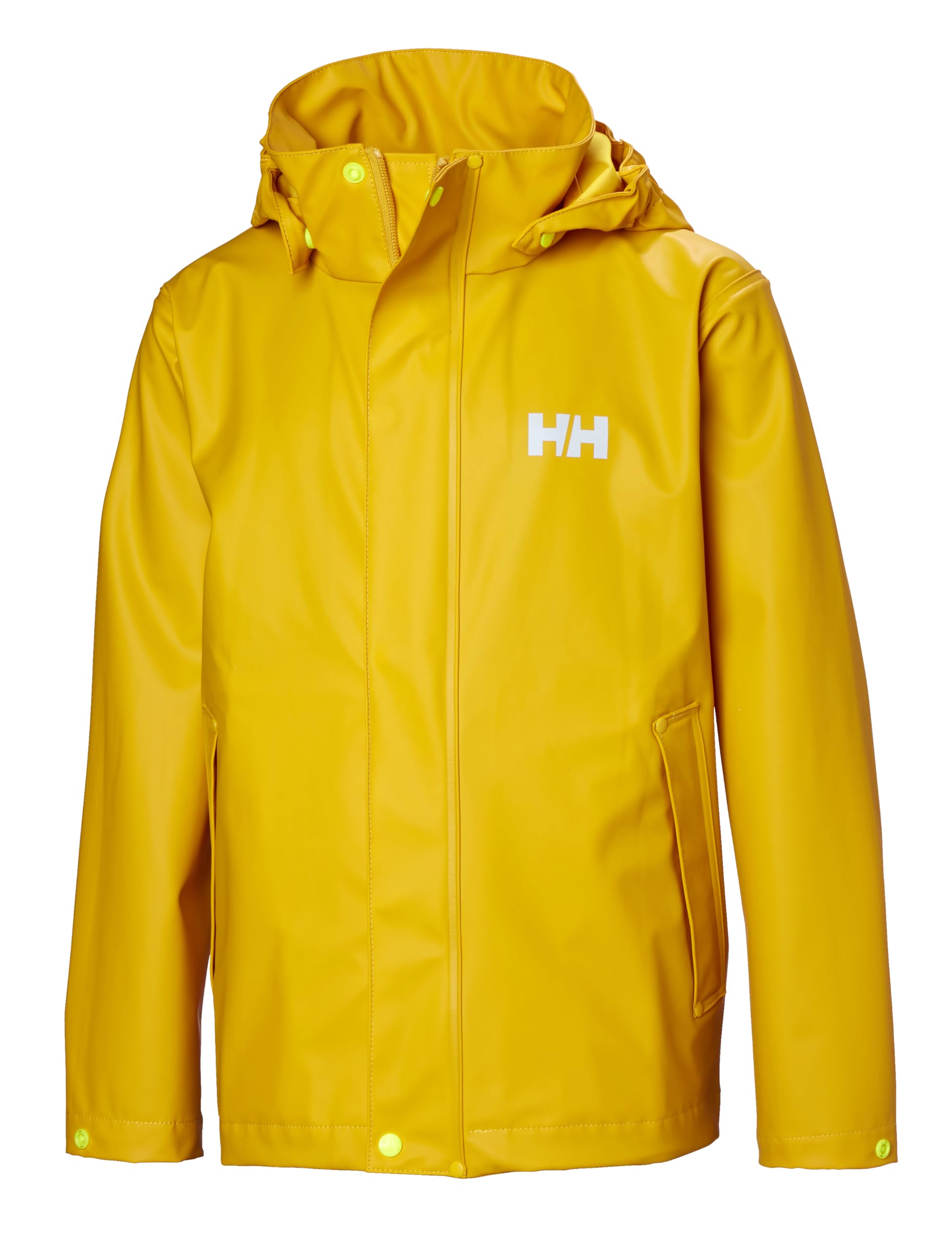 Eine Auswahl an Bekleidung und Schuhen von Helly Hansen
