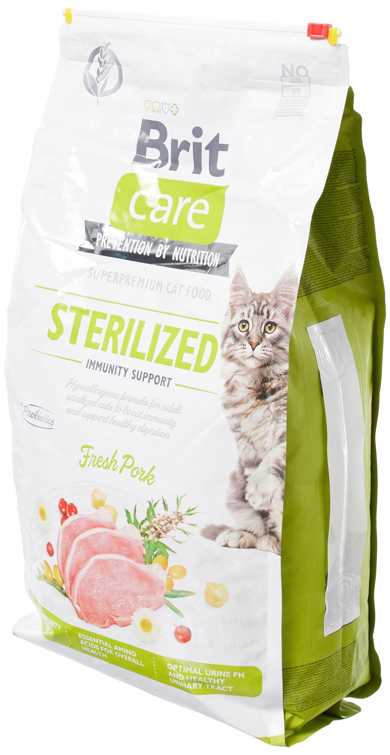 Brit Katzenfutter Erwachsene Schwein 7 kg