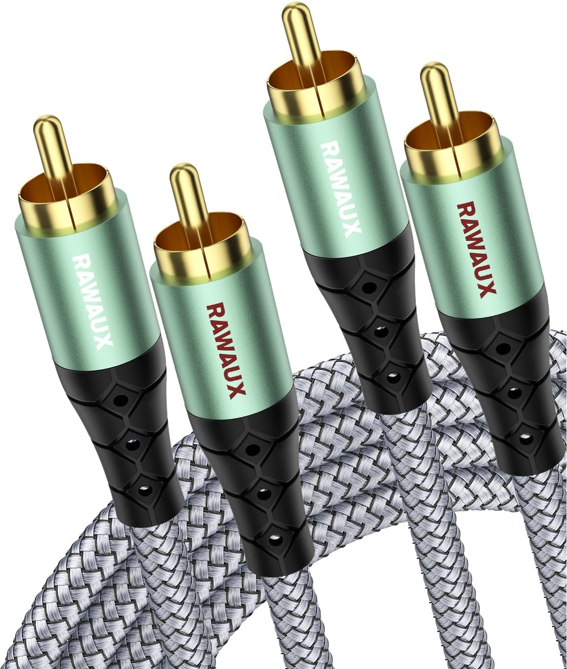 2RCA Male to Male Audio Cable