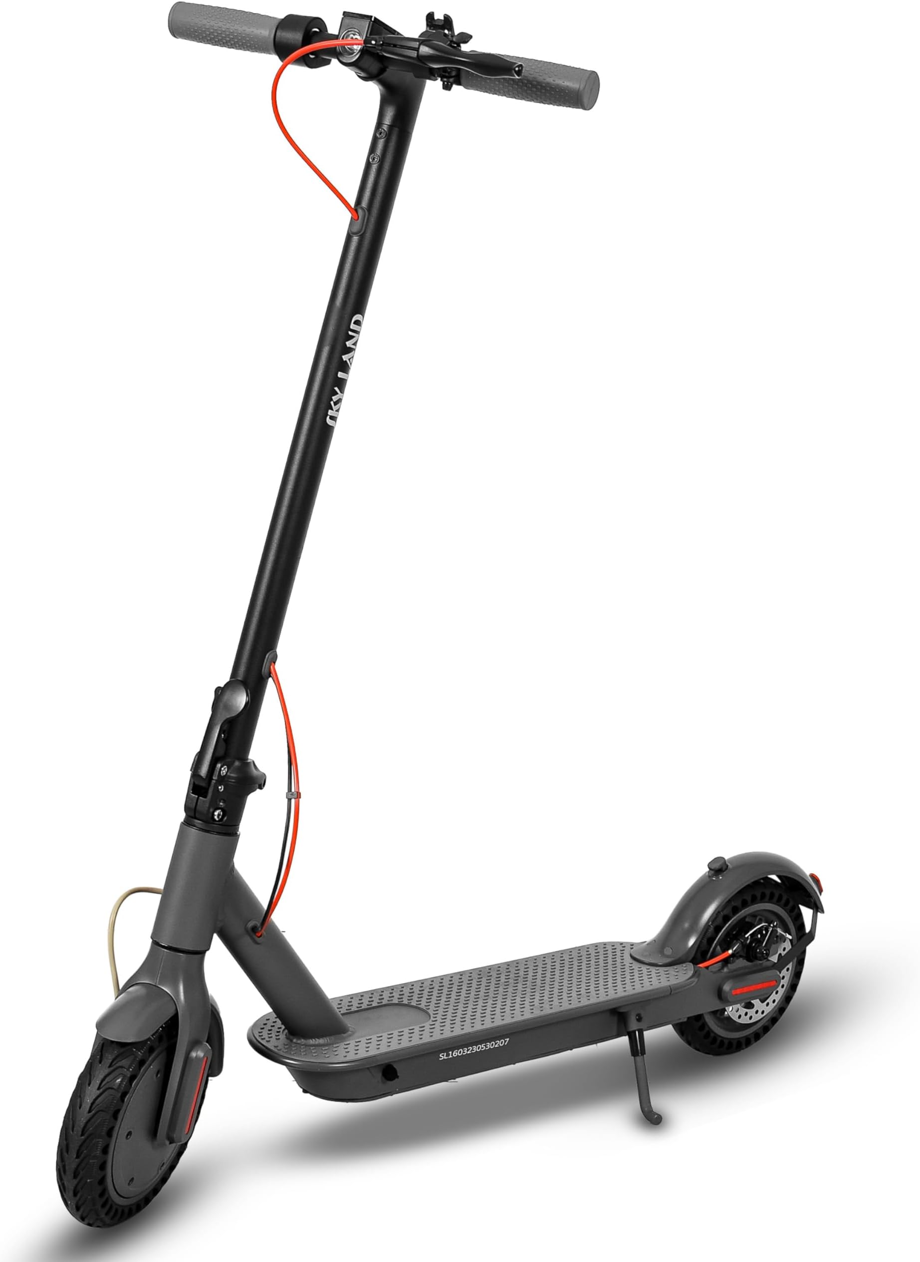 CRONY M365 Electric Scooter with 250W Motor, 36V Battery, App Connectivity, 45 KM/H Top Speed