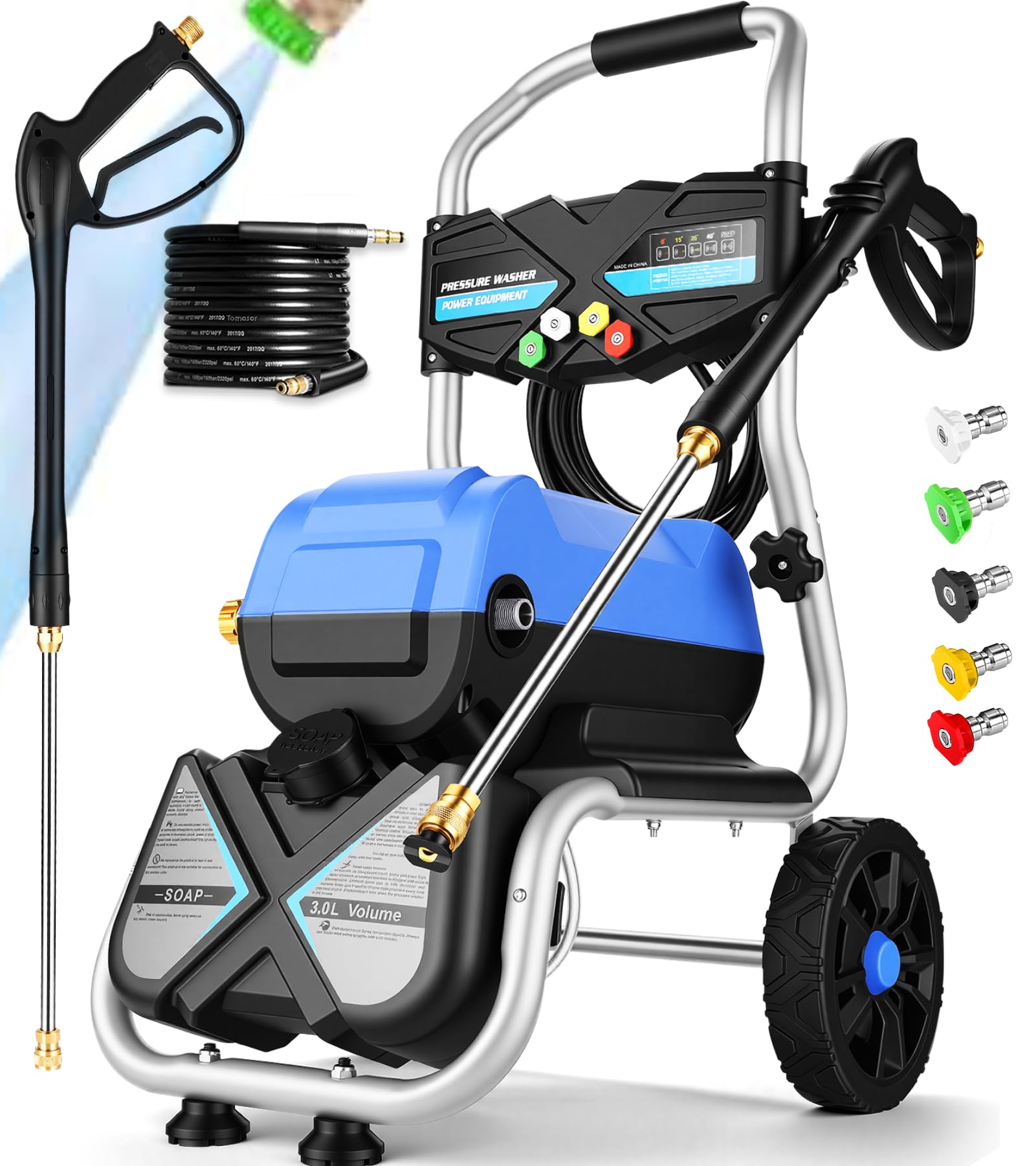 IvyBess 5000 PSI