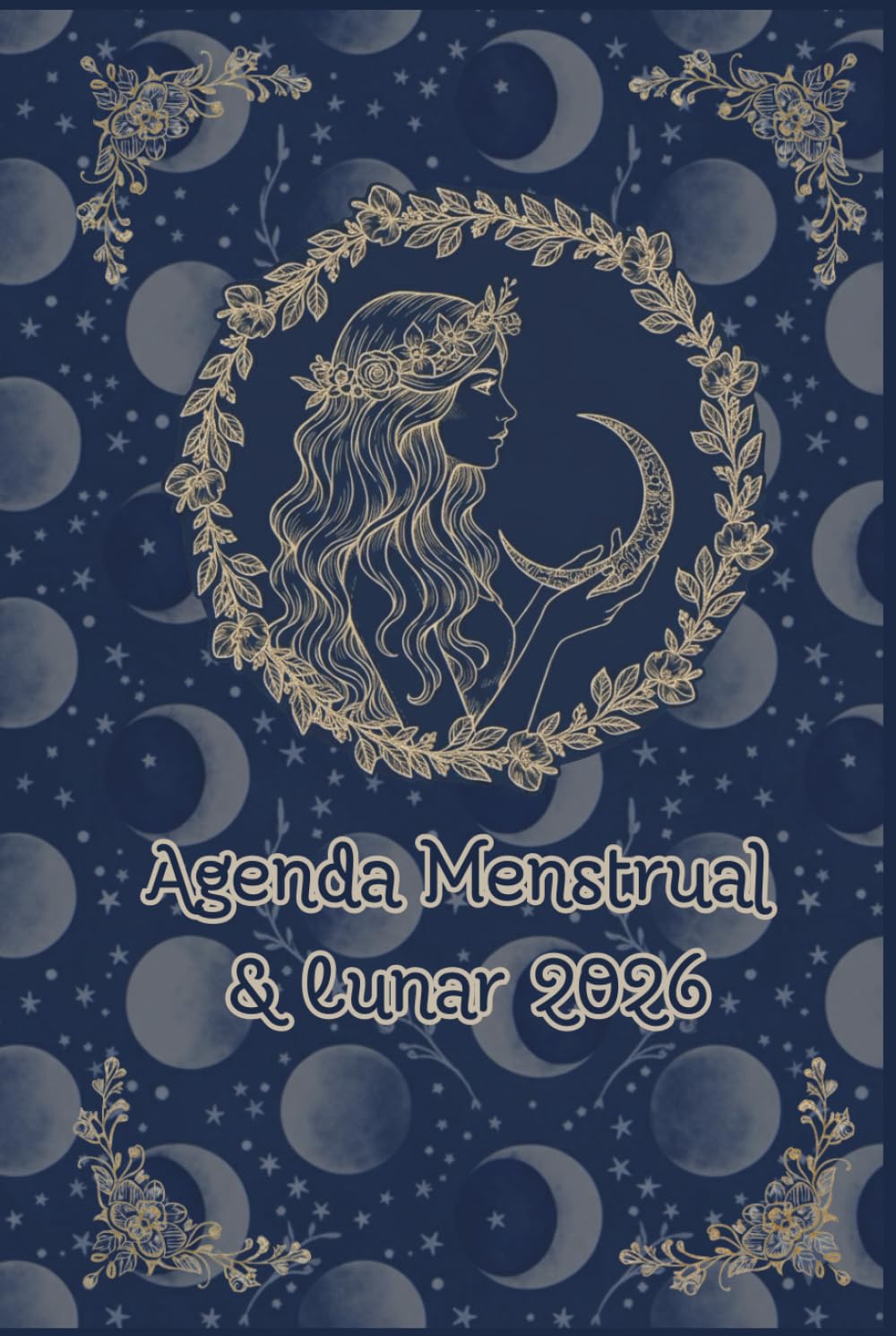 Agenda Menstrual y Lunar 2026