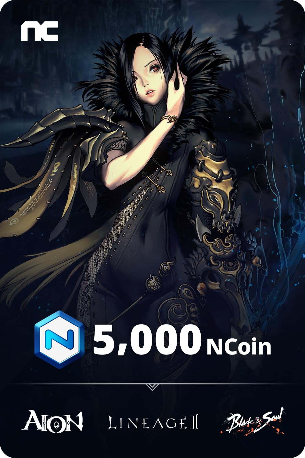 NCoin 10000 [Online Game Code] — view 2