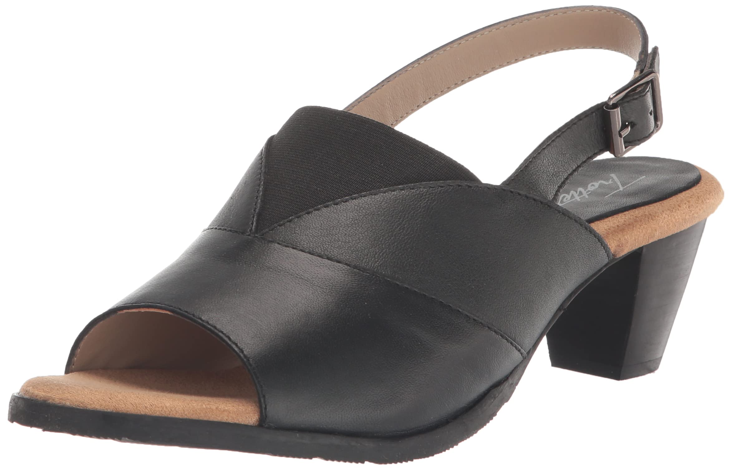 Trotters Women's Mavis Heeled Sandal