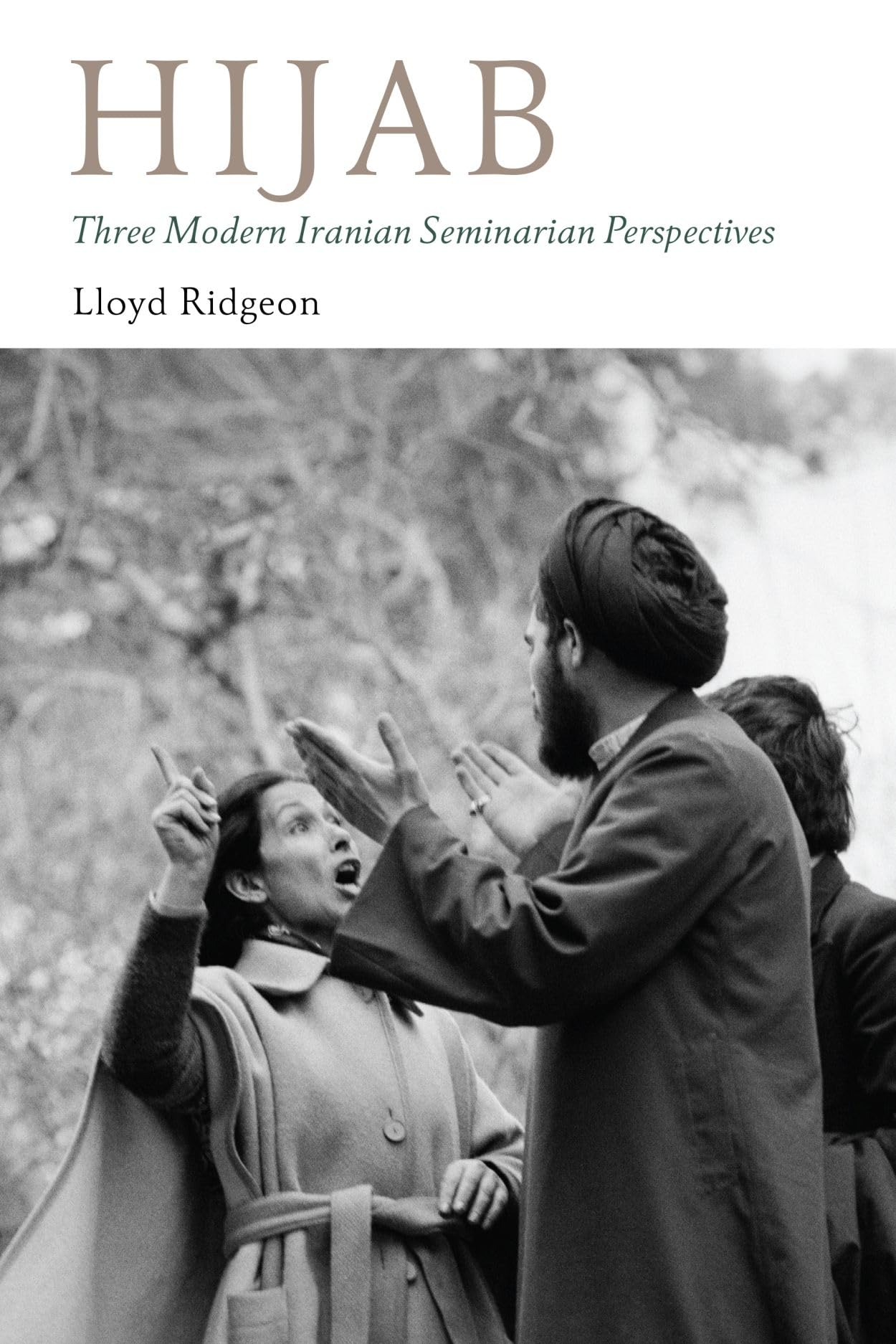 Buy Hijab - Three Modern Iranian Seminarian Perspectives (Gingko-St Andrews Series) — BookShops.in