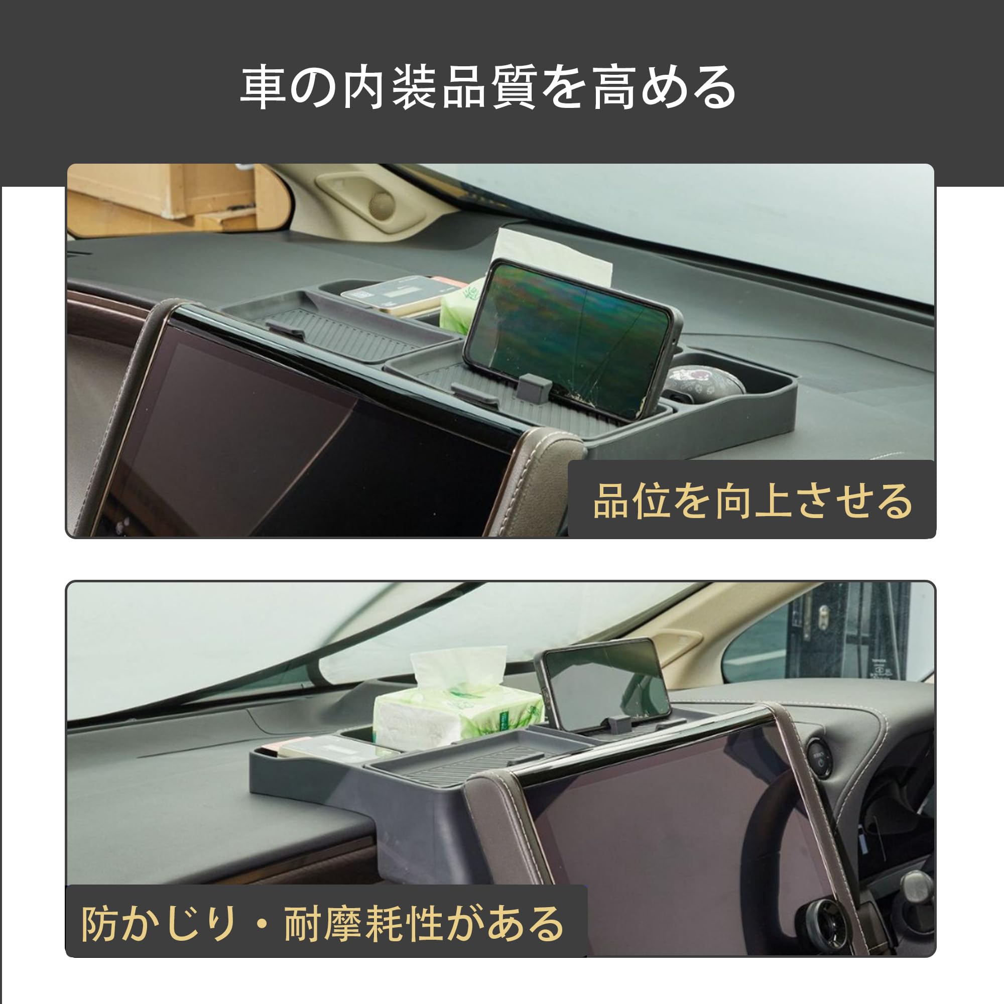 Amazon | Kylorune 新型アルファード/ヴェルファイア 40系に対応