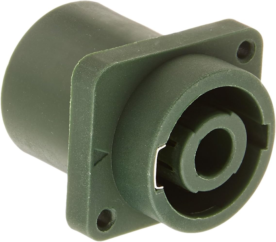 Seismic Audio SAPT52 1/4" Speakon Combo Jacks Dual