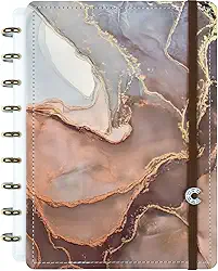 Caderno Inteligente, Médio, Jasper, 190x255 mm, 80 Folhas