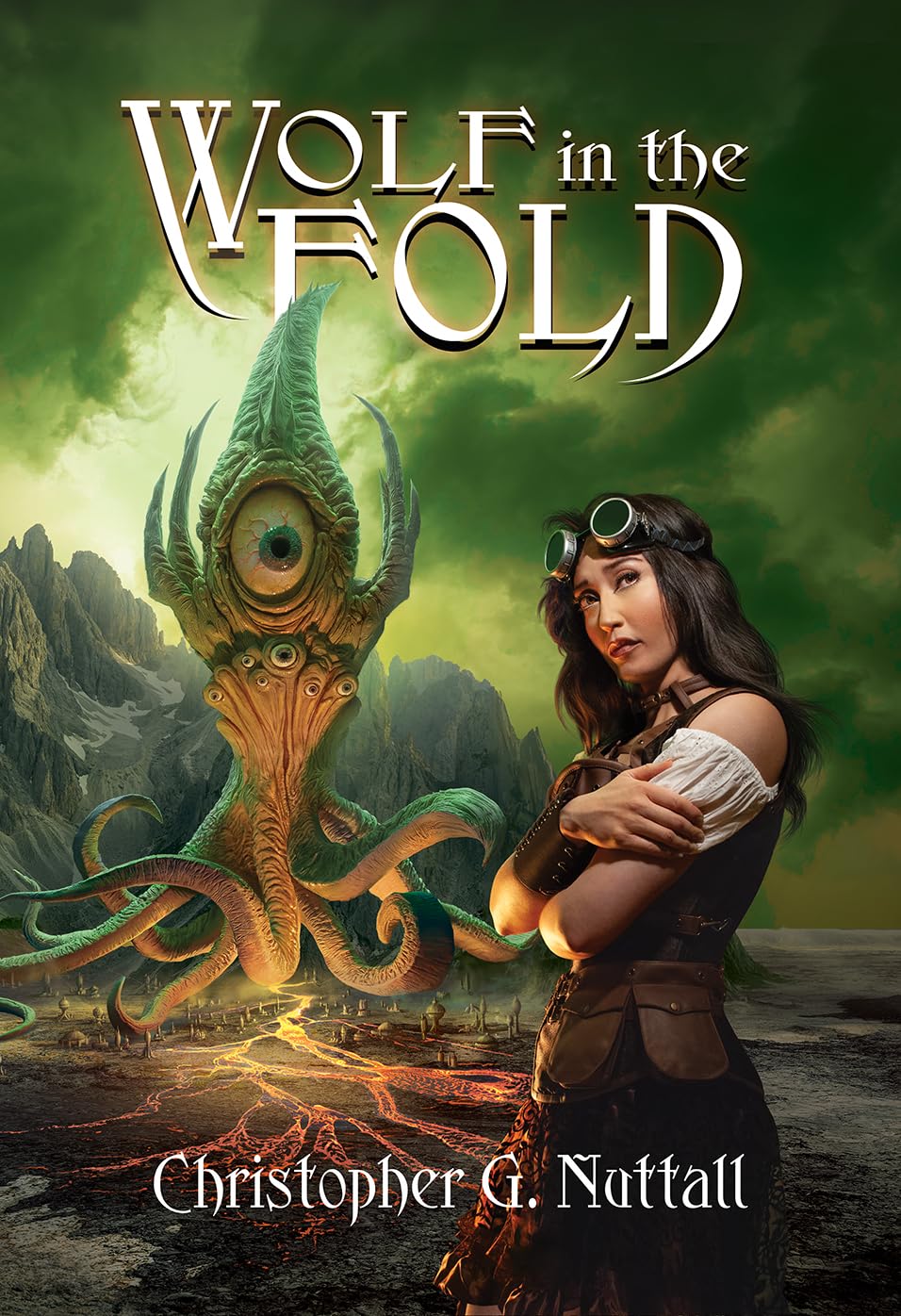 Wolf in the Fold (Schooled in Magic Book 28)