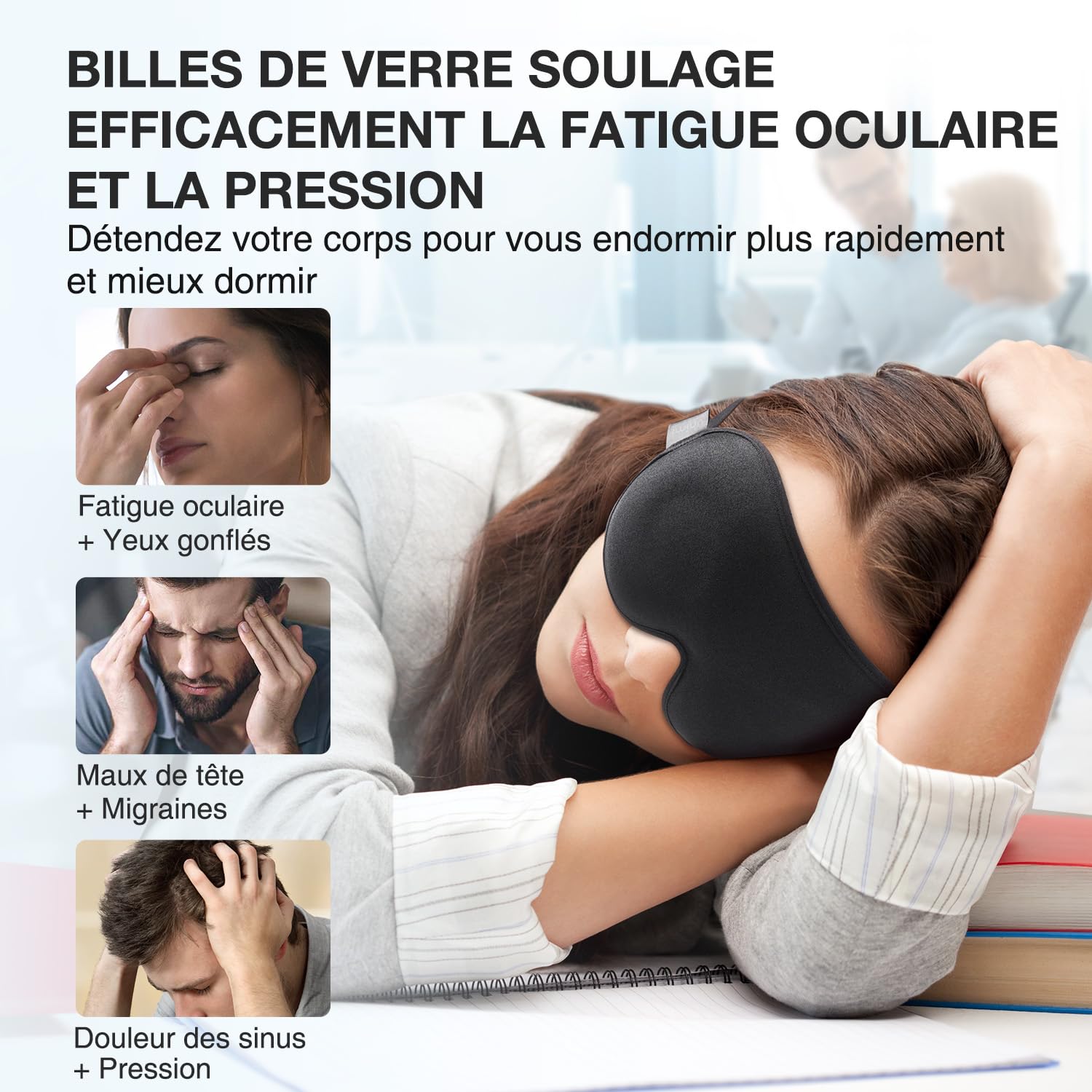Masque pour dormir – Trouvez le meilleur prix