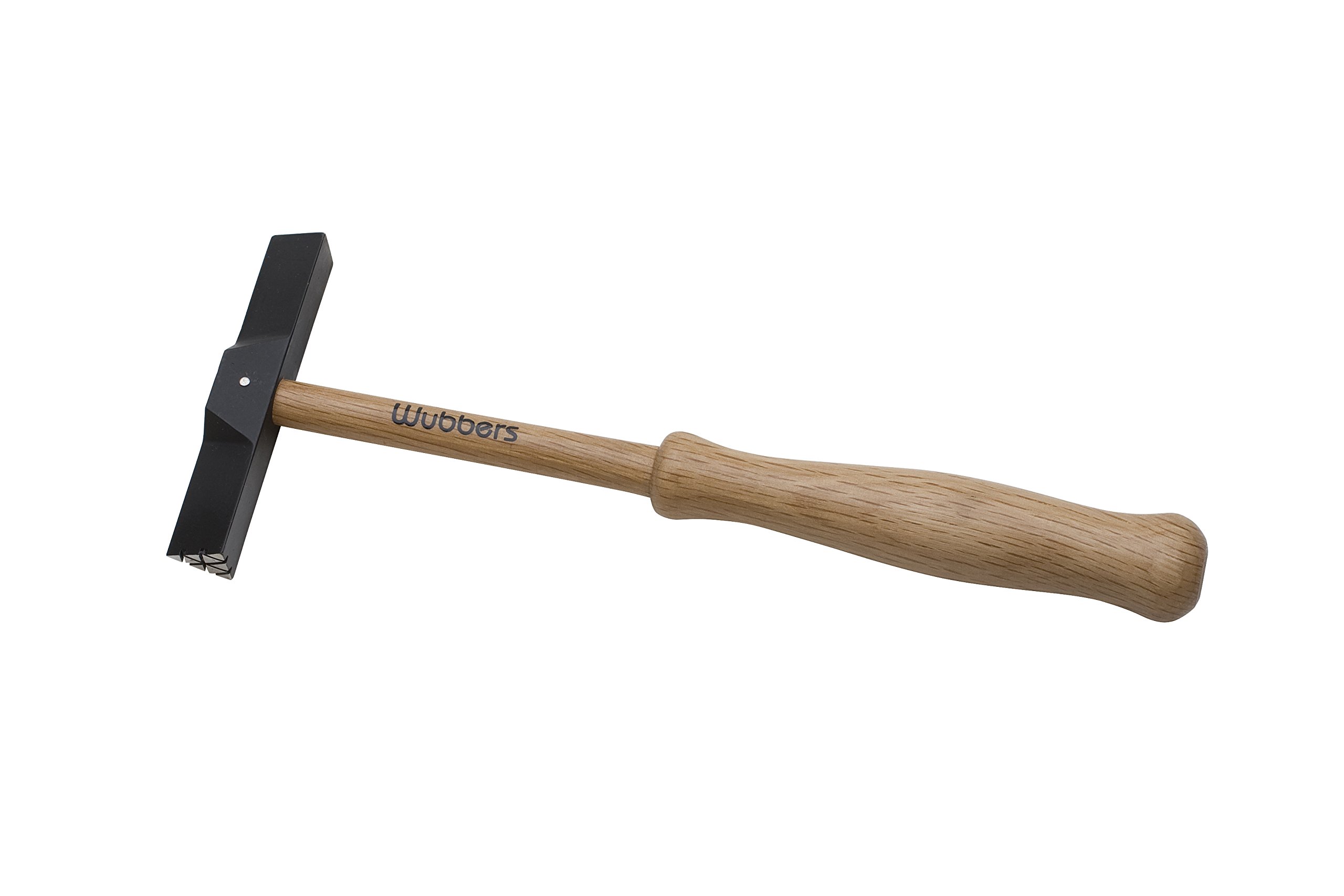 Amazon.com: Wubbers Artisan's Mark Triangle Outer Texture Hammer