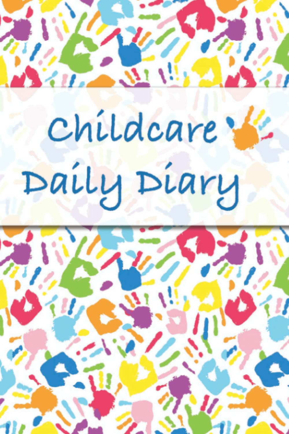 Childcare Daily Diary