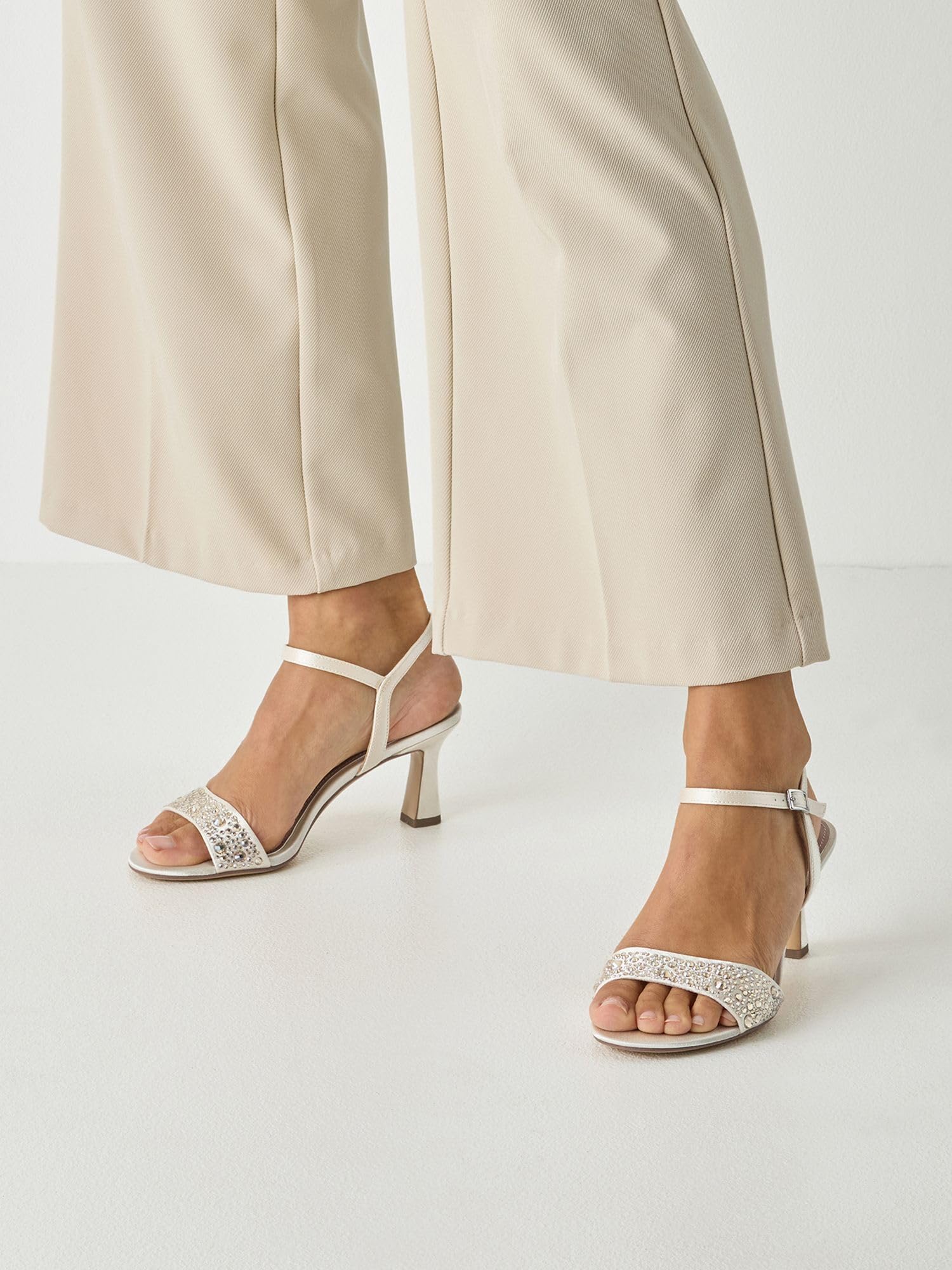 Tamaris Tamaris Damen 1-28313-46 Sandali con taccoDonna
