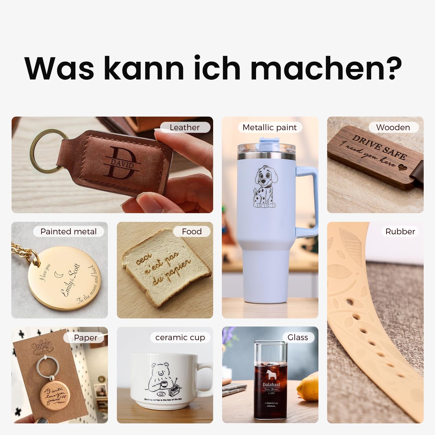Longer Ray5 Mini Laser Gravierer 2.5W – CNC Lasergravurmaschine, 0,04 mm Präzision, 130×140 mm Arbeitsbereich, Laser Cutter für Holz & Acryl, DIY Gravur, WiFi