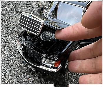 1/18 メルセデスベンツ560SEL iScale 1/18 Mercedes Benz 560 SEL S class (W126) year 1985 astral