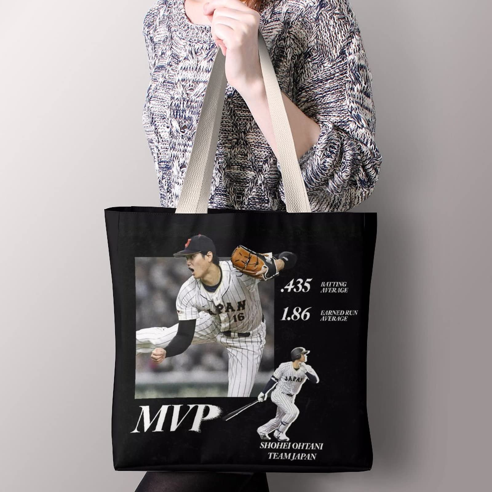 侍ジャパン WBC トートバック