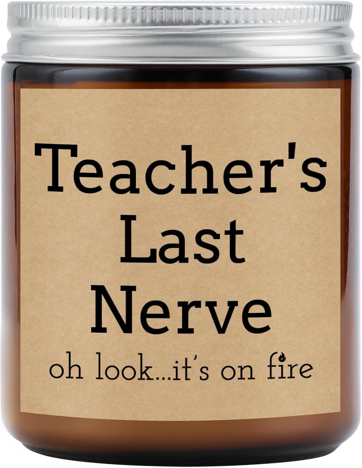 Blumuze Teachers Gifts for Women, Scented Candles Gifts for Teachers, Thank You Gifts for