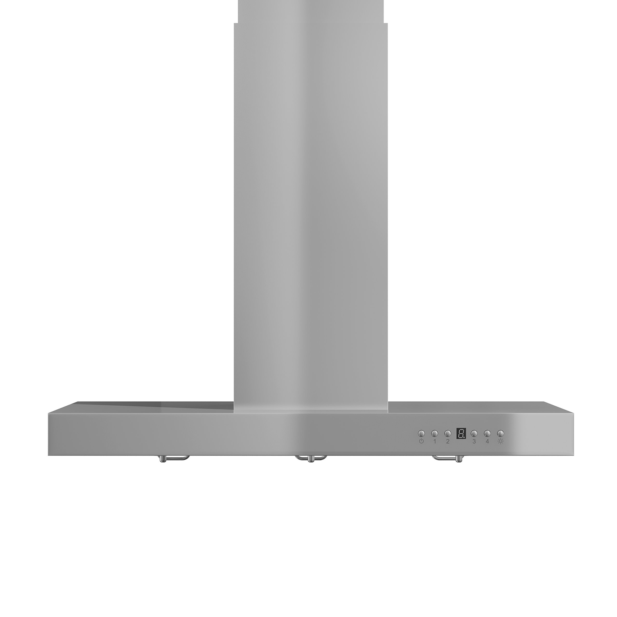 Amazon.com: Z Line KE2i-42 760 CFM Island Mount Range Hood, 42