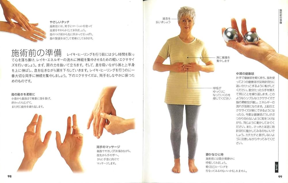 実践 レイキ（ナチュラルヘルスシリーズ） | アン・チャー