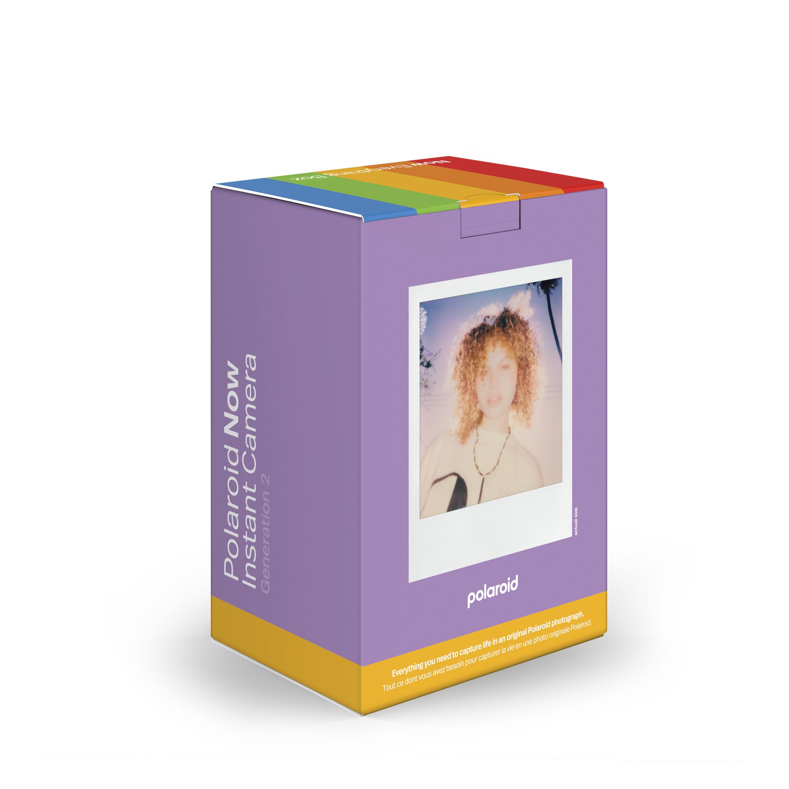 ポラロイド 1000,2000,630 Amazon.com : Polaroid Now 2nd Generation I-Type Instant Film
