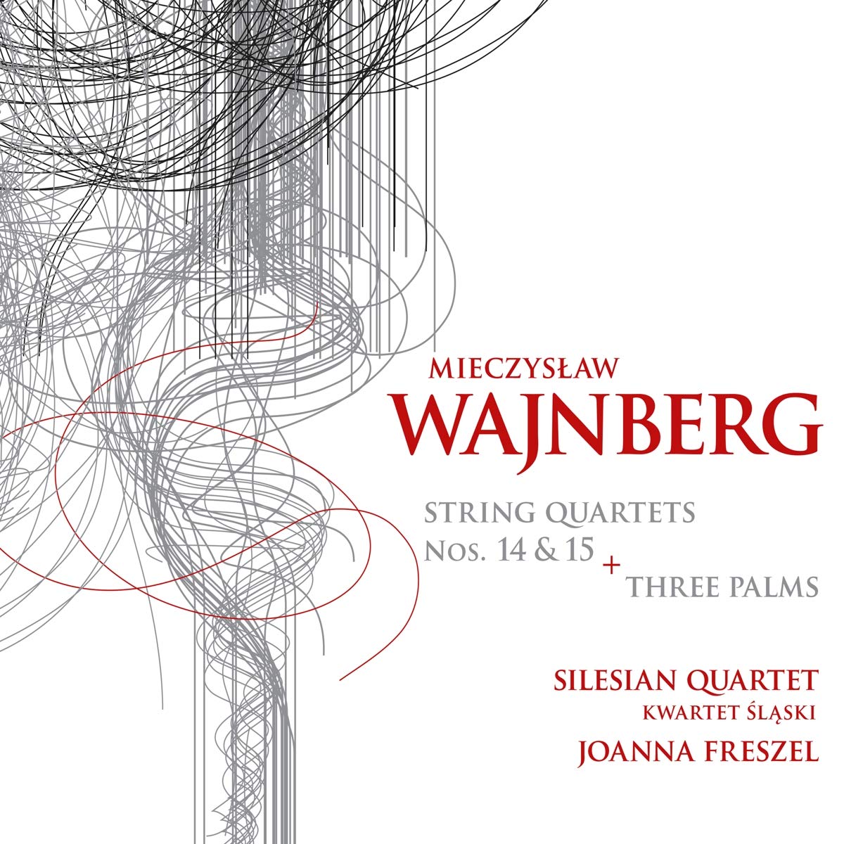 String Quartets 14-15,Three Palms