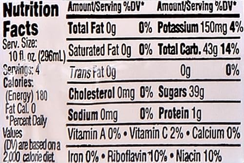 Miniatura 8 de Martinelli's Gold Medal - Jugo espumoso de manzana y arándano, 8.4 onzas líquidas, paquete de 12