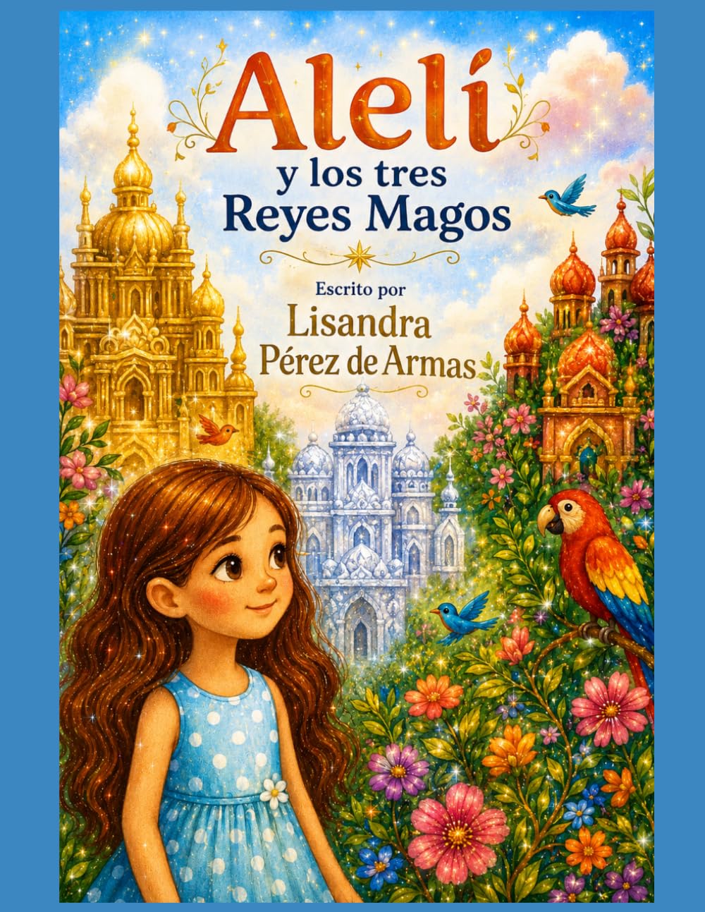 Alelí y los Tres Reyes Magos