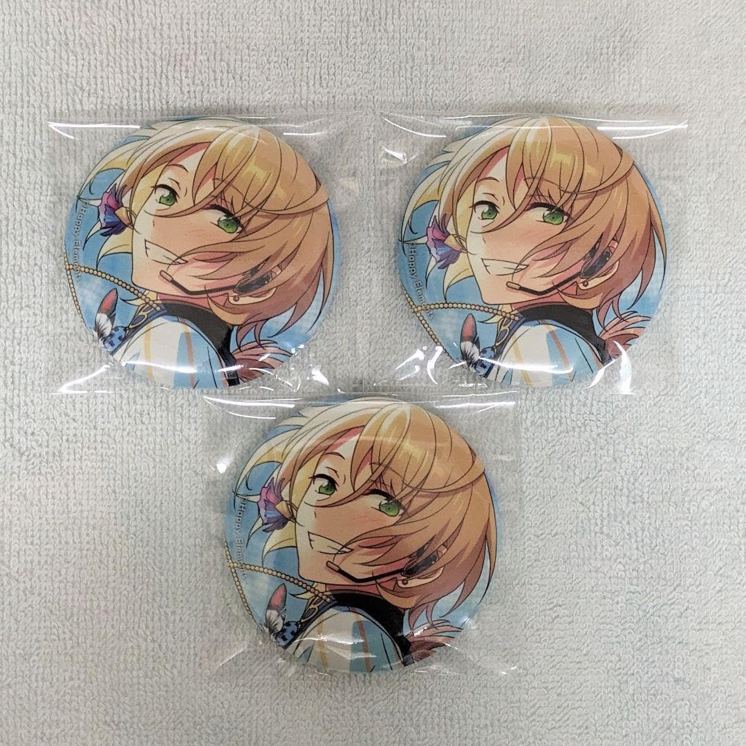 Amazon.co.jp: あんスタ 白鳥藍良 缶バッジ バッチ イベコレ 2020 