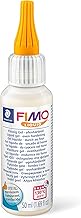 STAEDTLER 34449000 Fimo Liquid Deco Gel, Oven Dryer, Blis Cardboard, 50 ml, Transparent Colour, 50 ml, 34449000