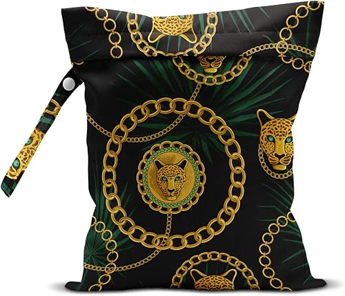 Miniatura 42 de Bolsa impermeable para trajes de baño, bolsa húmeda y seca para playa y viaje, bolsa húmeda reutilizable con cierre oculto gris, para trajes de baño