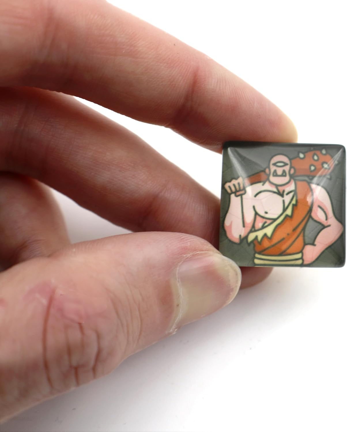 Square TRPG D&D Game Counters for Dungeons and Dragons (Monster Tokens)
