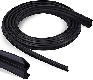 BlueStars W11177741 W10300924 Dishwasher Gasket Door Seal – Compatible with Whirlpool Maytag Kenmore Dishwashers - Replaces 4843807 W10660528 W10300924VP AP6285721 PS12348515