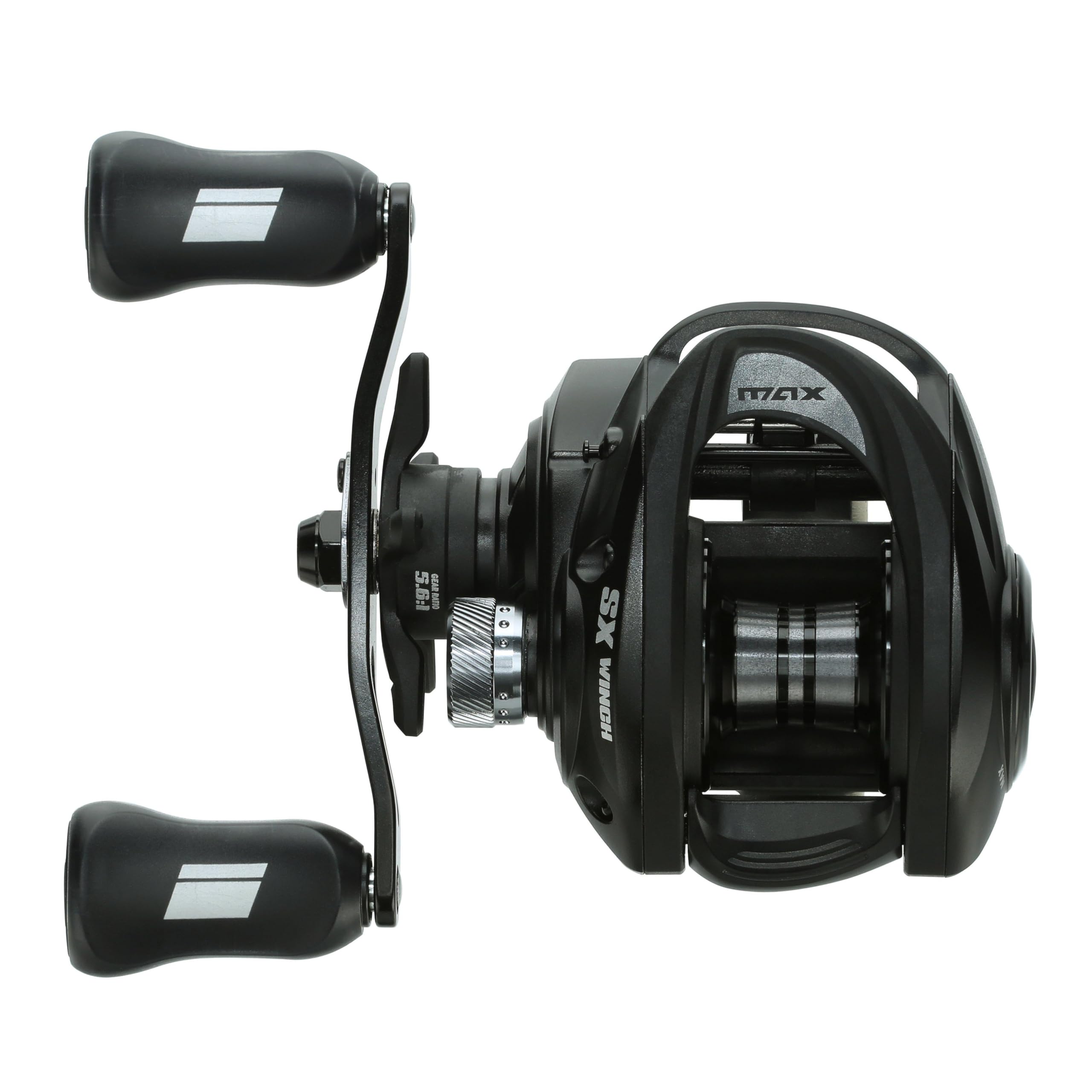 Amazon.com : Abu Garcia Max SX Winch Low Profile Baitcasting