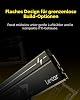 Lexar Thor Z Series OC DDR5 RAM 32GB Kit (2x16GB) 6000MHz CL36 DRAM 288pin UDIMM Desktop Memory PC Memory High Performance Computer Memory for Intel XMP 3.0/AMD EXPO for AI Gaming 1.4V
