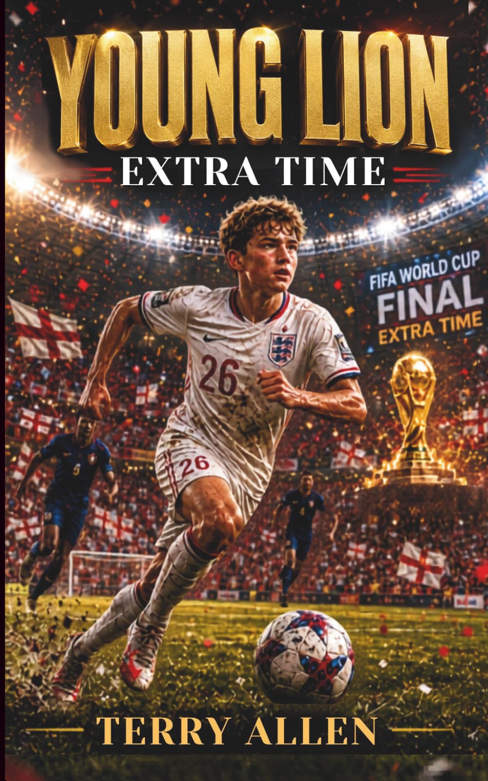 Young Lion: Extra Time
