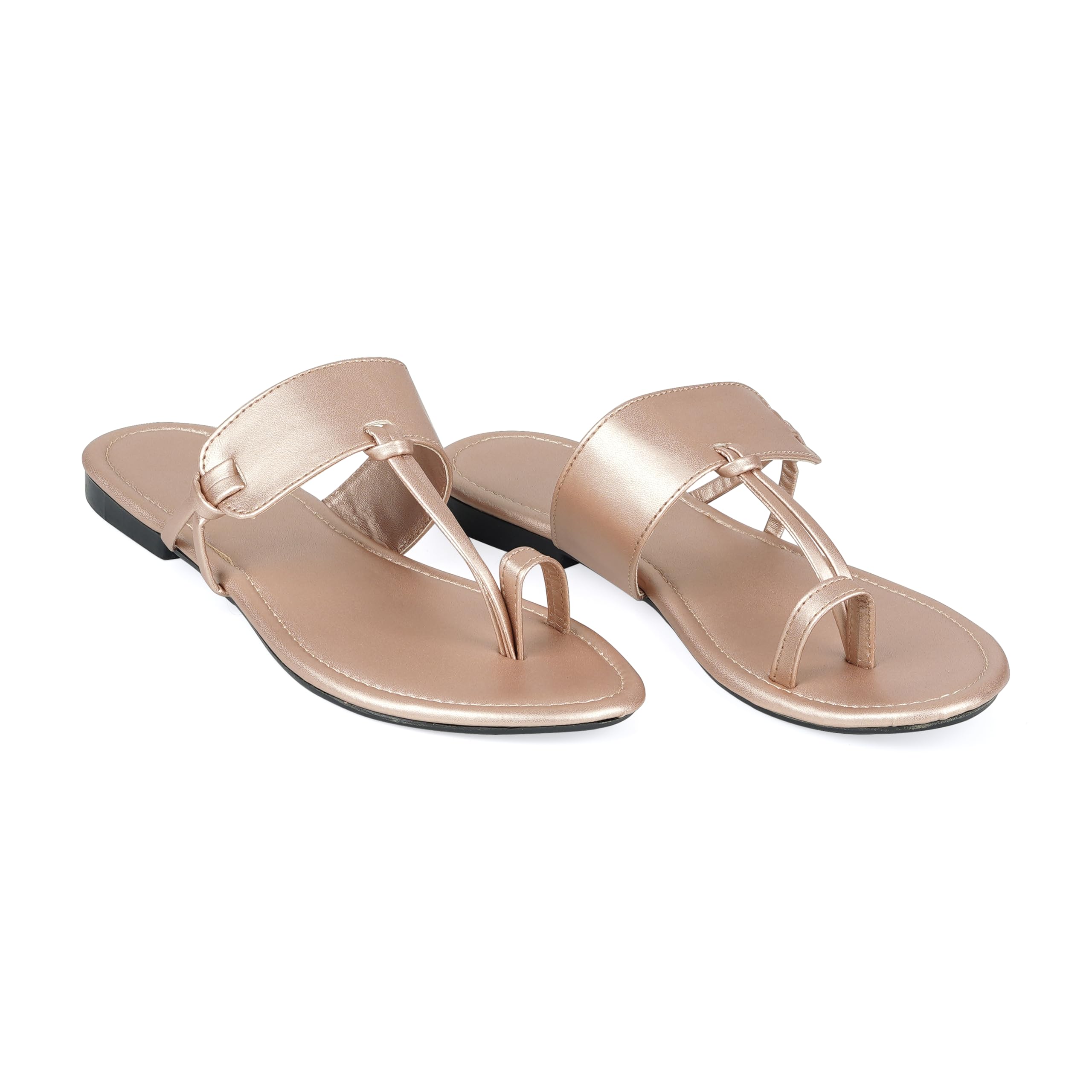 mavtha Women’s Toe Ring Sandals – Elegant & Comfortable Slip-On Flats for Casual, Daily & Ethnic Wear-picture-42