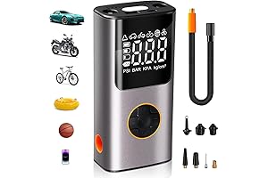 Omont: Your High-Output Air Pump for Effortless Inflation